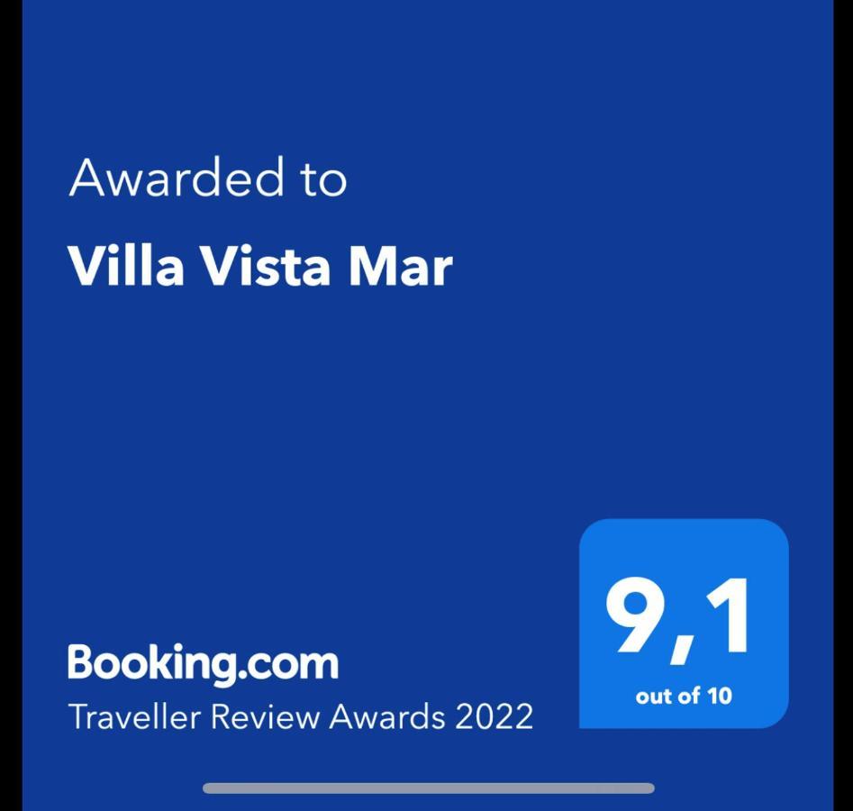 Villa Vista Mar Playa Blanca (Lanzarote) Exterior foto