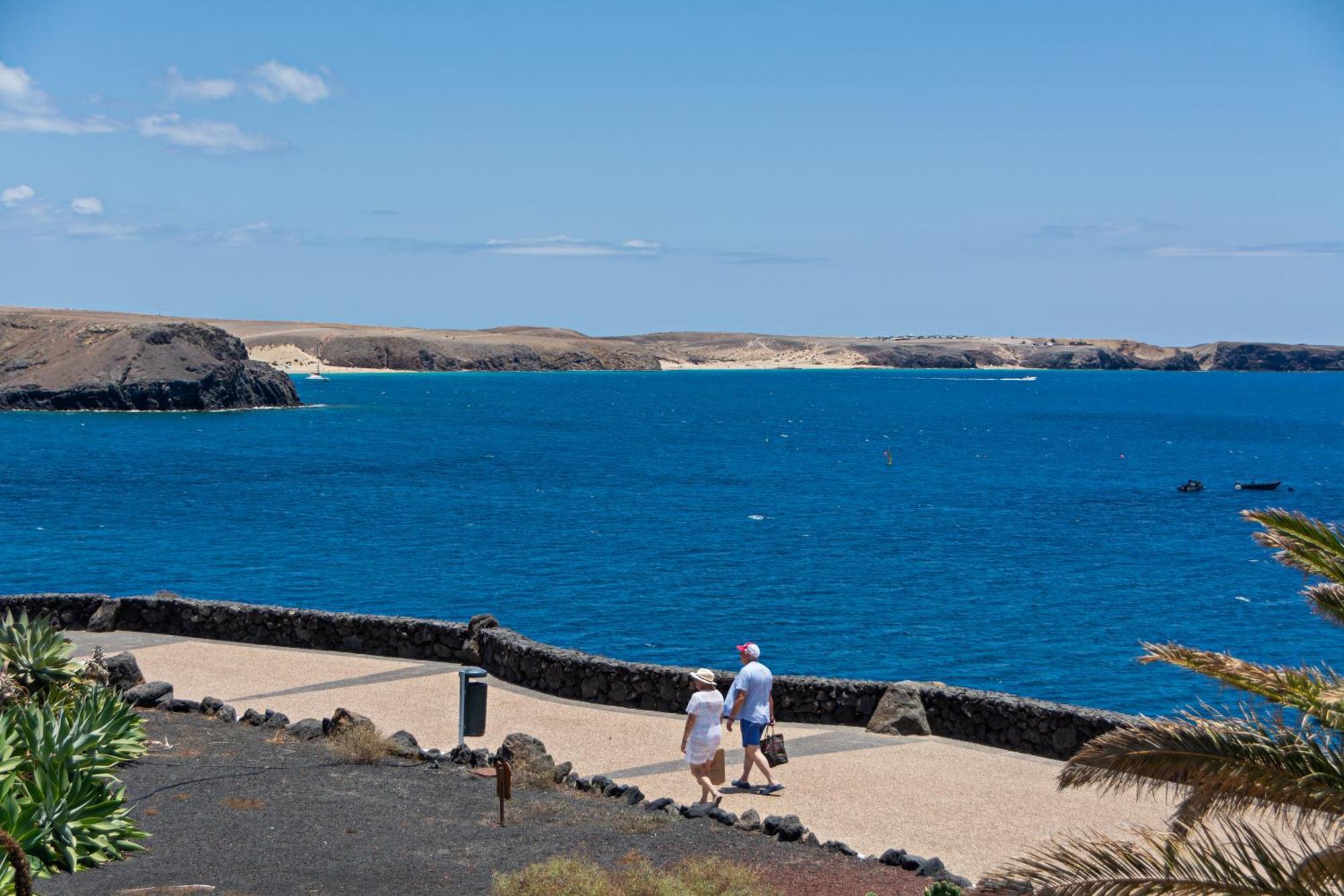 Villa Vista Mar Playa Blanca (Lanzarote) Exterior foto