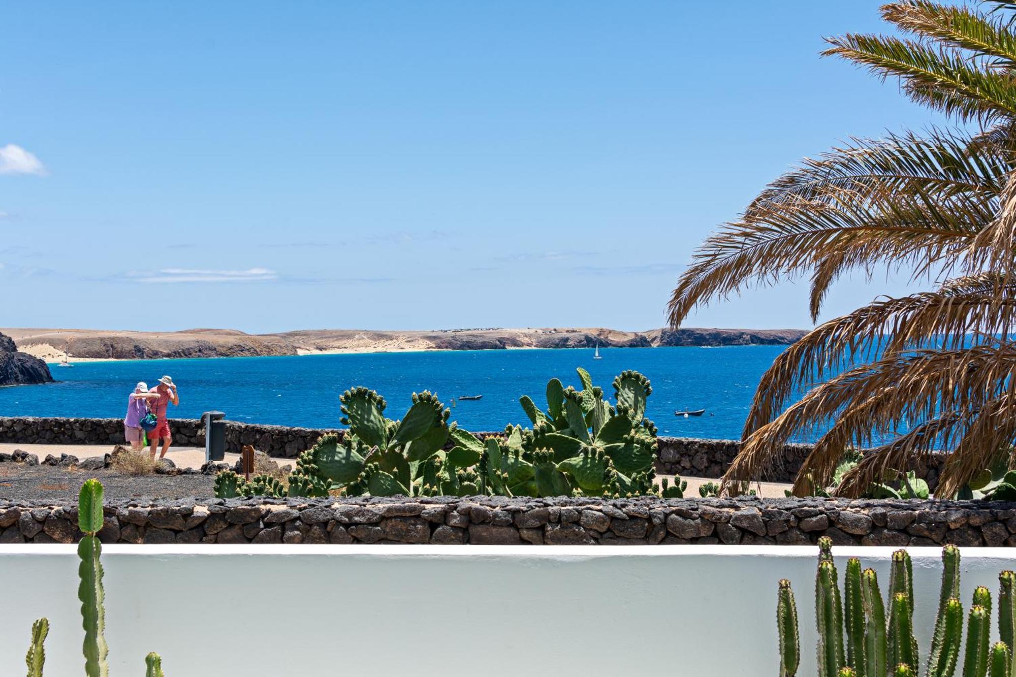 Villa Vista Mar Playa Blanca (Lanzarote) Exterior foto