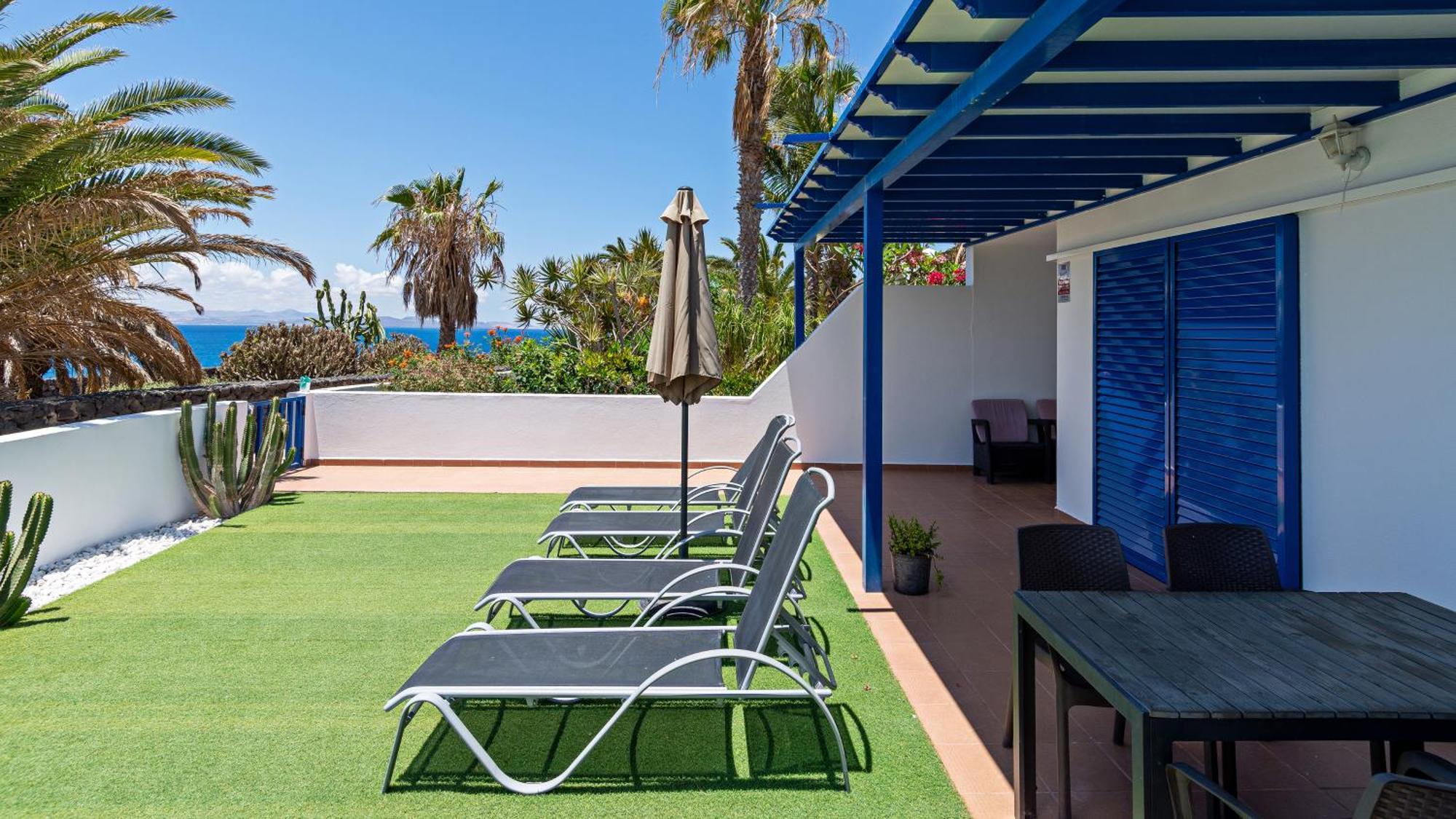 Villa Vista Mar Playa Blanca (Lanzarote) Exterior foto