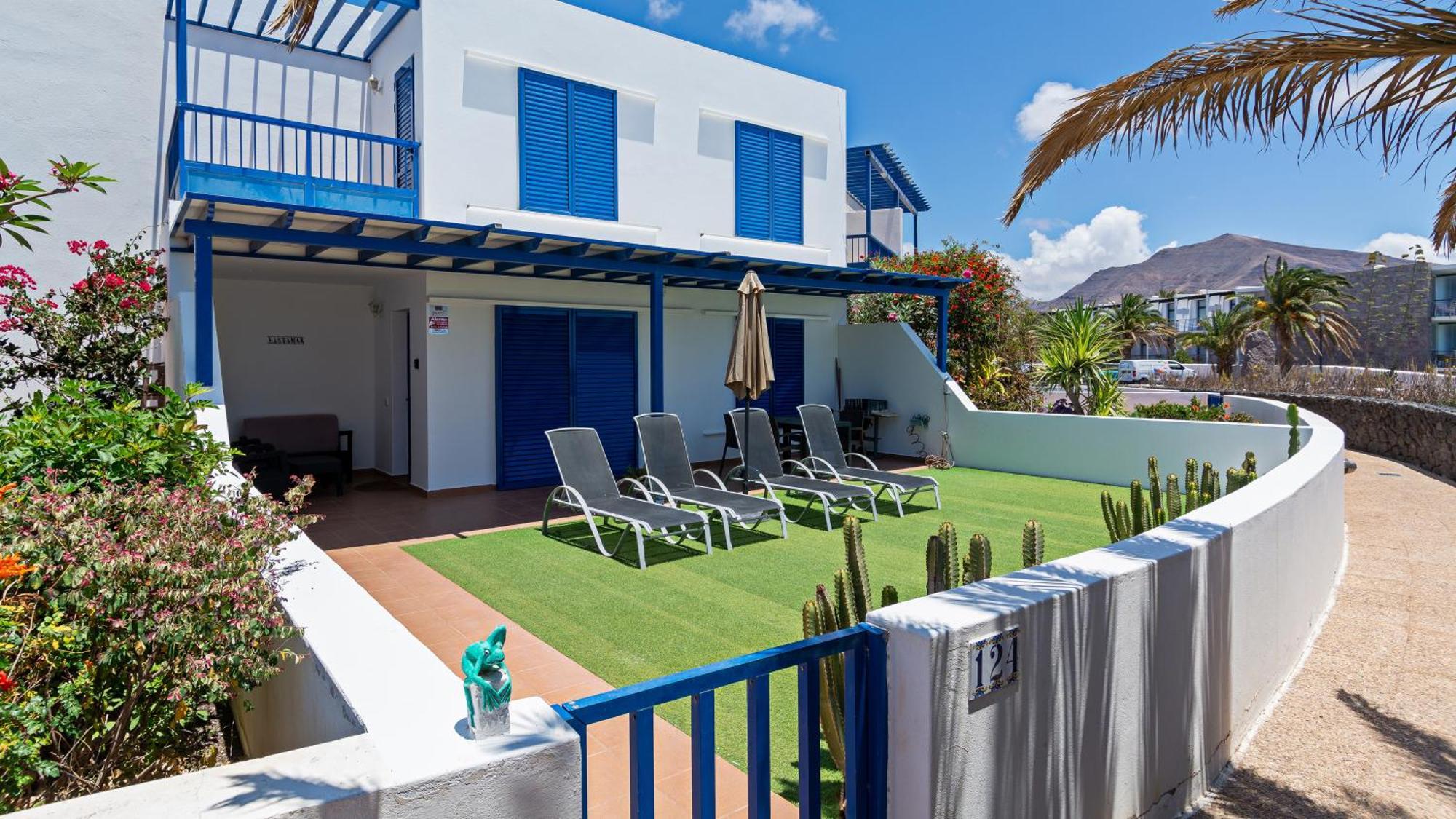 Villa Vista Mar Playa Blanca (Lanzarote) Exterior foto