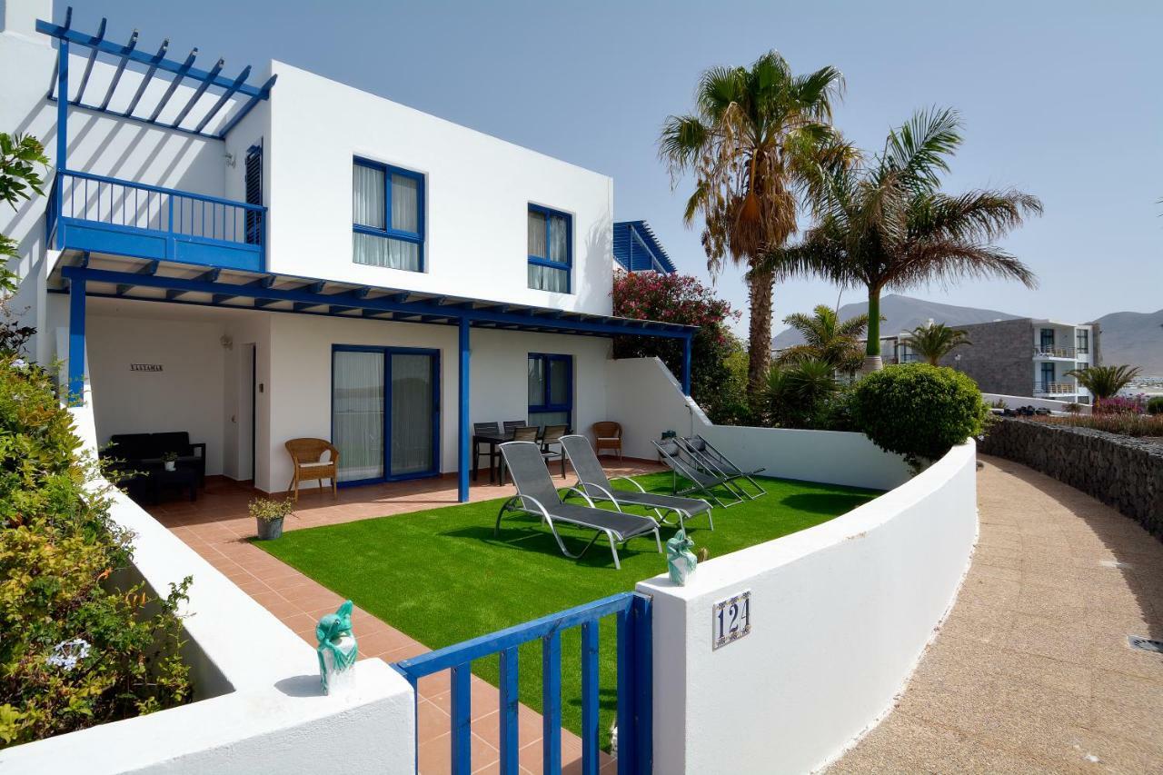 Villa Vista Mar Playa Blanca (Lanzarote) Exterior foto